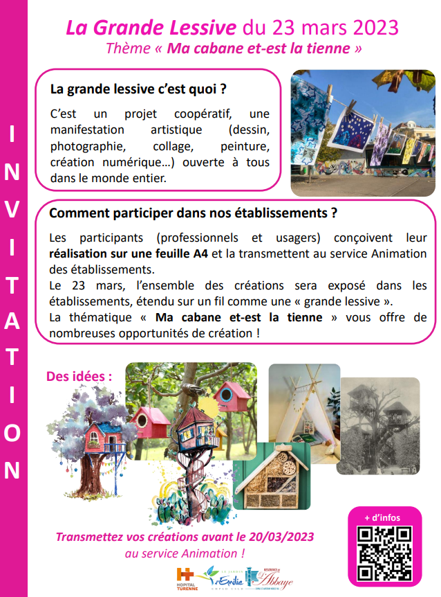 la grande lessive